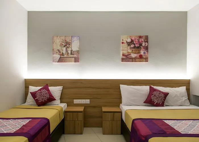 Lavana Hotel Batu Caves